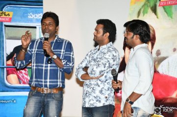Jayammu Nischayammu Raa Movie Song Launch